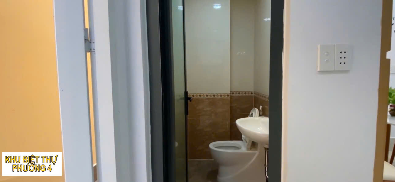 BÁN NHÀ KHU BIỆT THỰ PHƯỜNG 4, TÂN AN- LONG AN, GIÁ 3TỶ5, DIỆN TÍCH 60M2, SHR